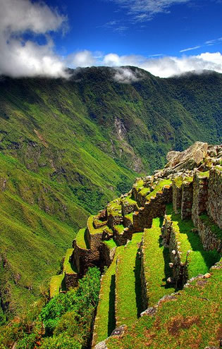 Source Events all-gay tour to Machu Picchu
