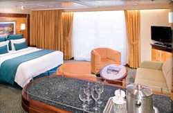 Majesty of the Seas Suite