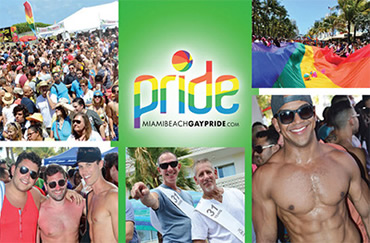 Miami Beach Gay Pride 2017