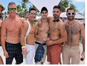 Miami Beach Gay Pride Cruise 2017