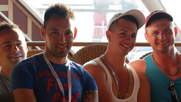 Miami Gay Pride Cruise 2017