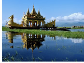 Myanmar gay tour - Inle Lake