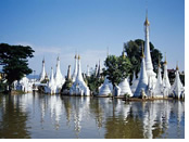Burma gay tour - Inle Lake