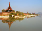 Myanmar gay cruise - Mandalay City