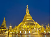 Myanmar gay tour - Yangon