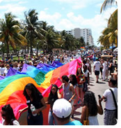 Miami Beach Gay Pride Cruise 2016