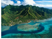 Tahiti gay cruise - Moorea