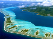 Tahiti gay cruise - Tahaa