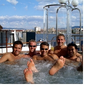 Zoom Vacations gay luxury cruises