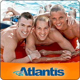 Atlantis Allure Caribbean All Gay Cruise 2013