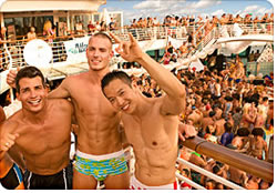 Liberty Caribbean All-Gay Cruise 2010
