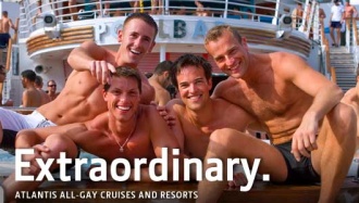 Atlantis Independence Caribbean All-Gay Cruise