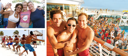 gay and lesbian cruises