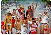 Copenhagen to Amsterdam Pride exclusively gay cruise