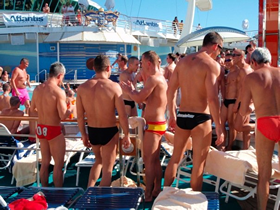 Atlantis Independence Caribbean Exclusively gay cruise