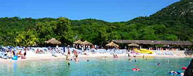 Atlantis Independence Caribbean gay cruise visiting Labadee, Haiti