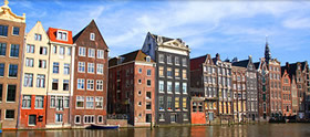 Atlantis Amsterdam to Barcelona gay cruise from Amsterdam, Netherlands