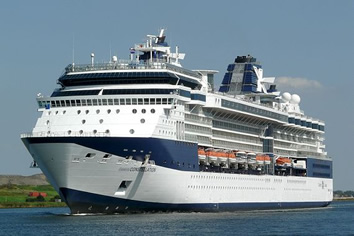 Atlantis 2013 Amsterdam to Barcelona gay cruise on Celebrity Constellation