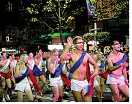 Sydney Mardi Gras 2013 Atlantis All-Gay Cruise