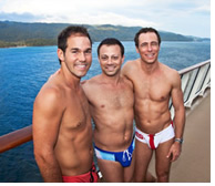 Auckland to Sydney Mardi Gras Atlantis 2013 All-Gay Cruise