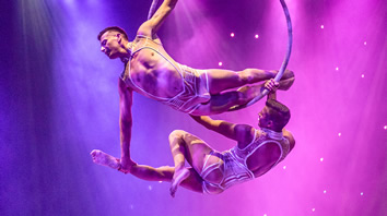Atlantis Australia Gay cruise entertainment