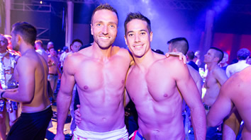 Australia Sydney Mardi Gras gay cruise