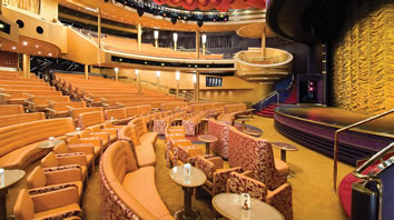 Noordam Main Theater
