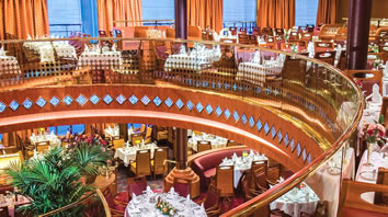 Noordam Vista Dining Room