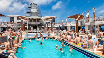 Atlantis Gay Mediterranean Cruise 2017