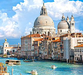 Mediterranean gay cruise destination - Venice, Italy