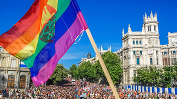 WorldPride Madrid