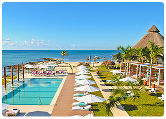 Atlantis Gay Resort Cancun in Club Med
