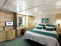 Independence of the Seas Family Interior Stateroom