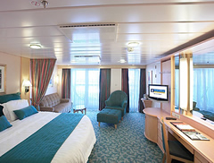 Independence of the Seas Junior Suite