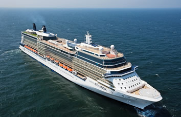 Atlantis Mediterranean 2015 gay cruise on Celebrity Equinox