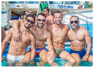 Gay Only Mediterranean Cruise 2016
