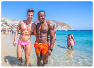 Gay Only Mediterranean Cruise 2016