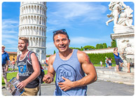 Italy, Mediterranean All-Gay Cruise