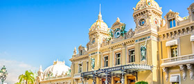 Mediterranean gay cruise destination - Monte Carlo, Monaco