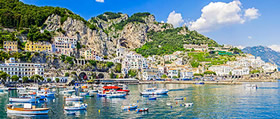Mediterranean gay cruise destination - Naples, Italy