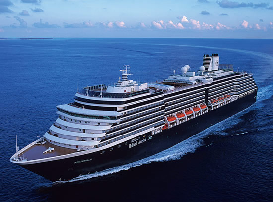 Holland America Westerdam