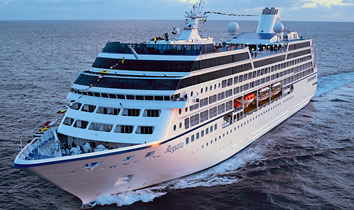 Atlantis South America Gay cruise on Oceania Regatta