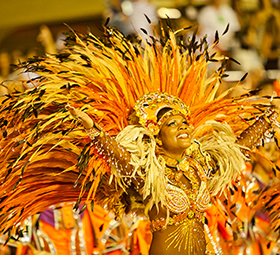 Rio Carnival gay cruise