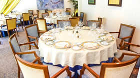 Oceania Regatta - Toscana Restaurant