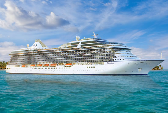Oceania Marina
