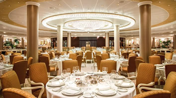Oceania Marina Main Restaurant