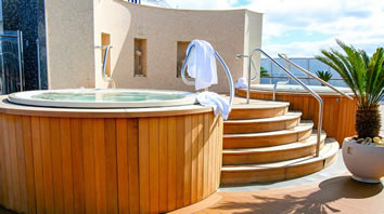 Oceania Marina spa