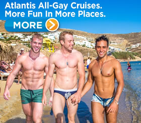 Atlantis All-Gay Cruises