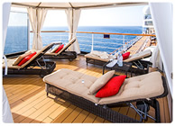 Mediterranean gay cruise relax options