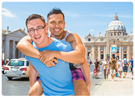Europe All-Gay Cruise 2016